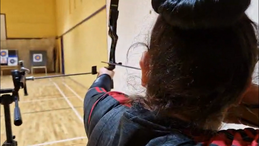 24 Arrows. One Archer. One Community.