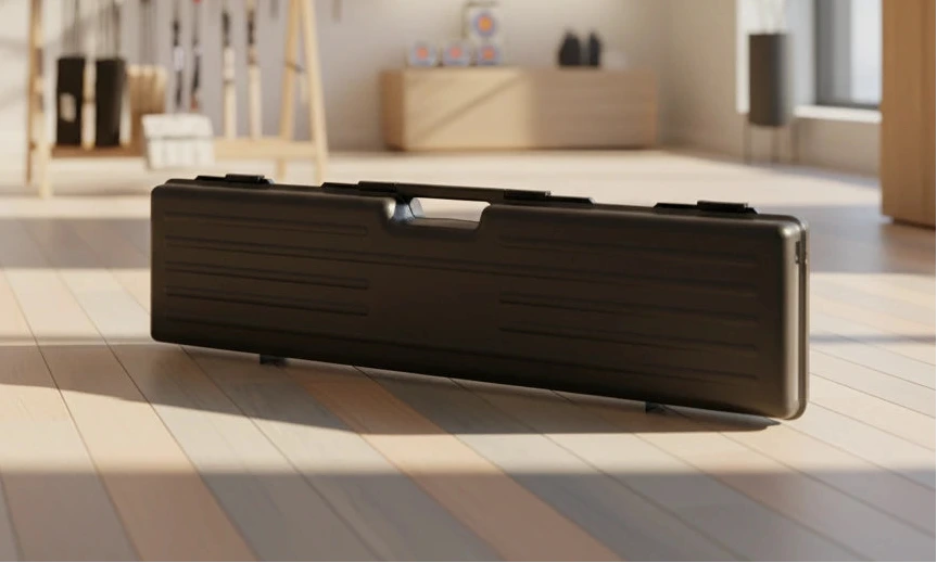 NEGRINI RECURVE CASES 4683 - POLYPROPYLENE L98XH25XD10