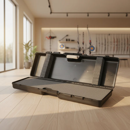 NEGRINI RECURVE CASES 4683 - POLYPROPYLENE L98XH25XD10