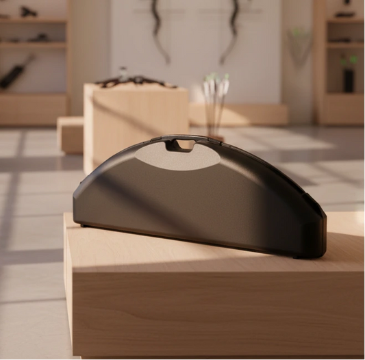 NEGRINI COMPOUND CASES 4680 ECO L112XH36XD14 BLACK