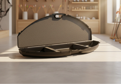 NEGRINI COMPOUND CASES 4680 ECO L112XH36XD14 BLACK