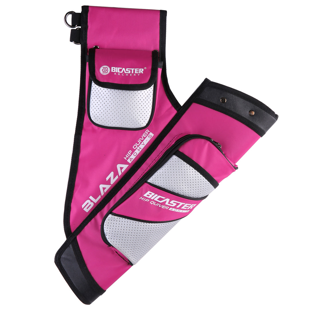 Bicaster Archery Quiver Hip Blaza