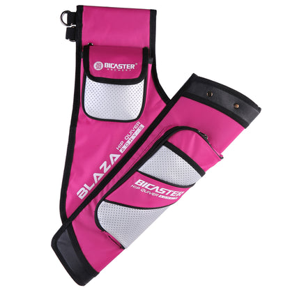 Bicaster Archery Quiver Hip Blaza