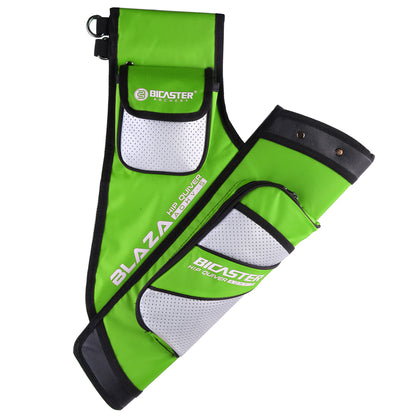 Bicaster Archery Quiver Hip Blaza