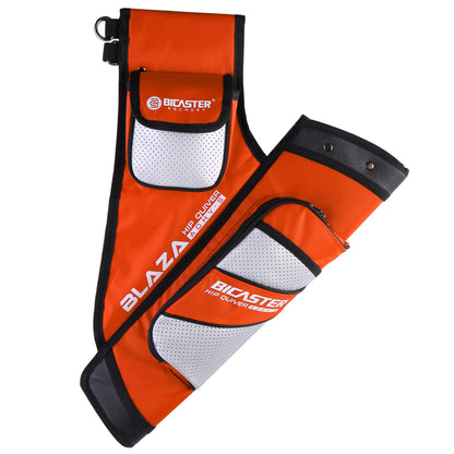 Bicaster Archery Quiver Hip Blaza