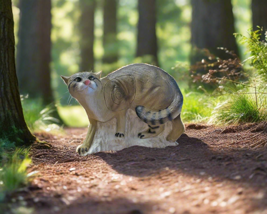 SRT 3D TARGET WILDCAT WALKING - GROUP 3 - L50cm H42cm