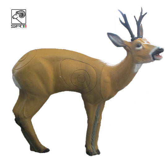 SRT 3D TARGET ROEBUCK - GROUP 2 - L96cm H89cm