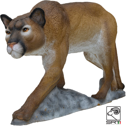 SRT 3D TARGET PUMA MOUNTAIN LION - GROUP 1 - L142cm H70cm