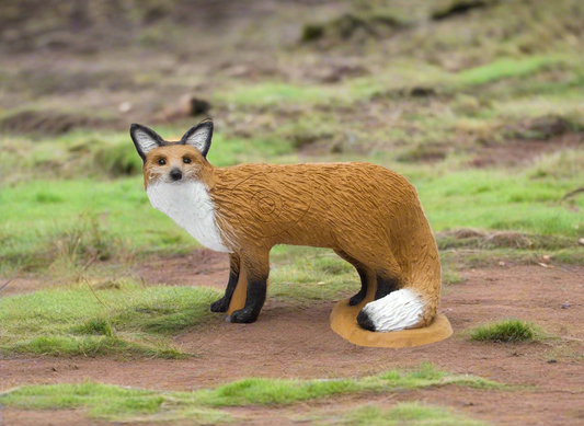 SRT TARGETS 3-D FOX WALKING - GROUP 3 - L55cm H75cm