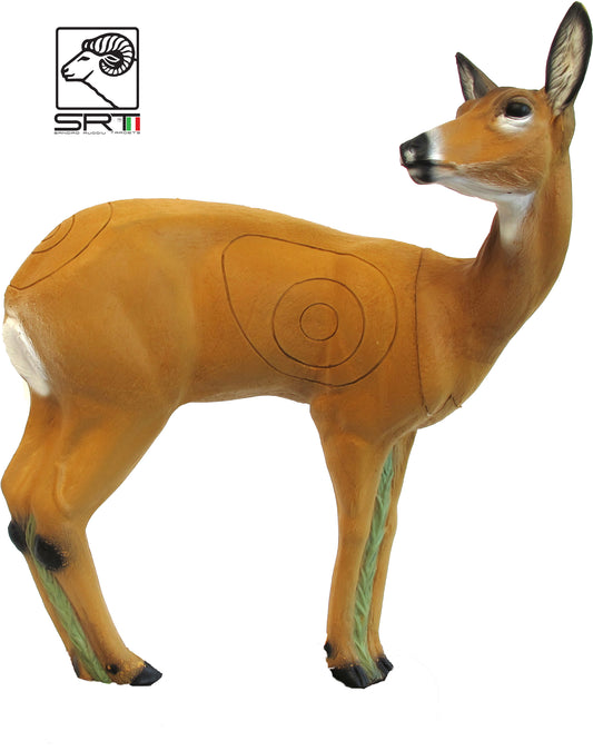 SRT 3D TARGET ROEDEER FEMALE - GROUP 2 - L96cm H89cm