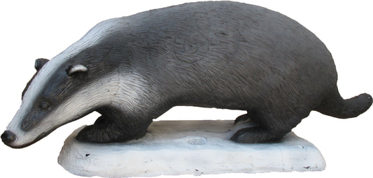 SRT 3D TARGET BADGER - GROUP 3 - L80cm H40cm