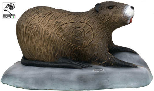 SRT 3D TARGET COYPU - GROUP 4 - L50cm H26cm