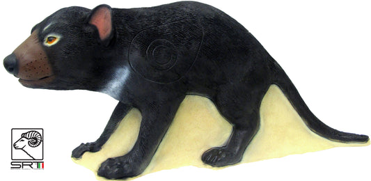 SRT 3D TARGET TASMANIAN DEVIL - GROUP 4 - L75cm H32cm