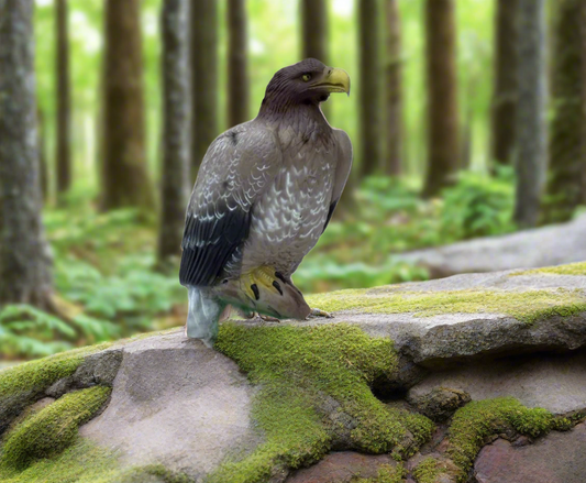 3D TARGET EAGLE