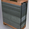 AVALON FOAM TARGET WITH WOODEN FRAME PACK BAND 60x60x30cm