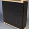 AVALON FOAM TARGET WITH WOODEN FRAME PACK BAND 90x90x30cm