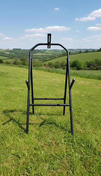 AVALON METAL TARGET STAND