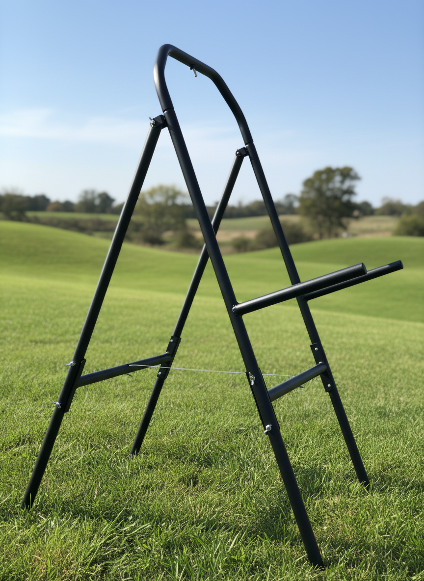 AVALON METAL TARGET STAND