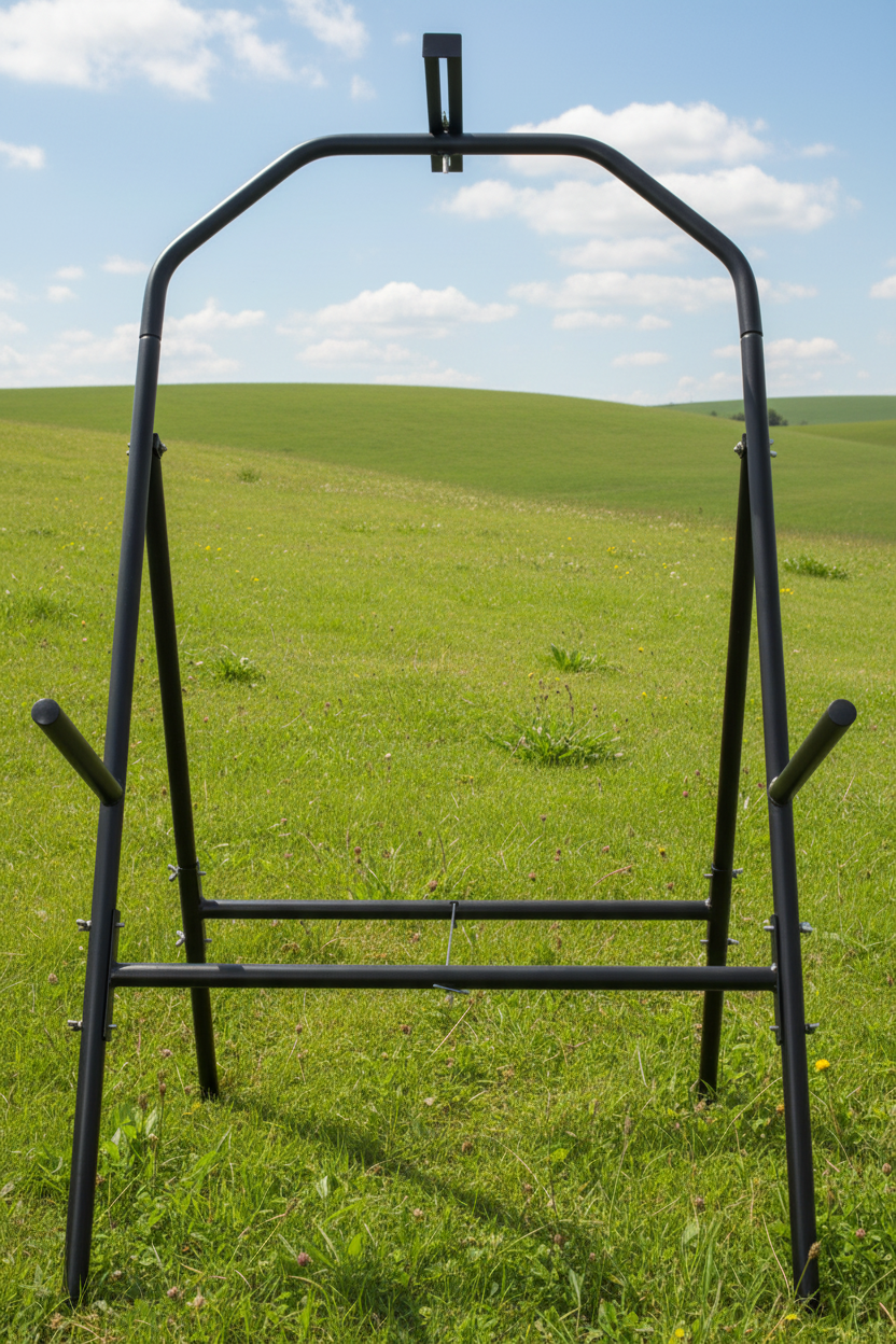 AVALON METAL TARGET STAND