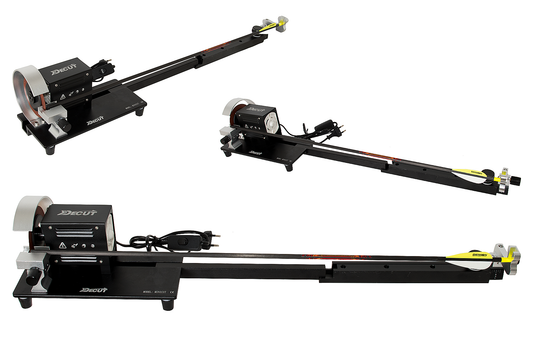 Decut Arrow Saw Mini-Cut – 220V/50Hz (Black)