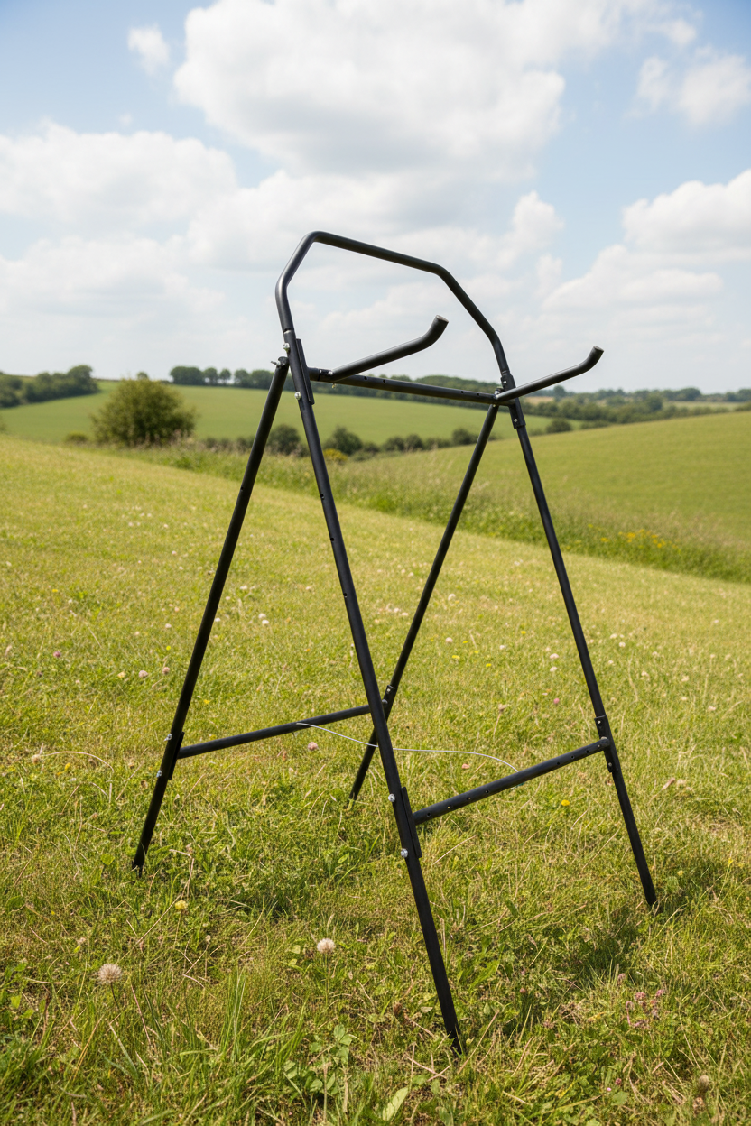 AVALON METAL TARGET STAND