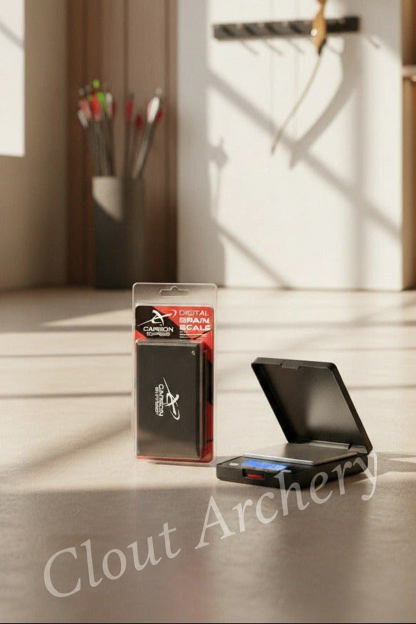 Carbon Express Digital Grain Scale