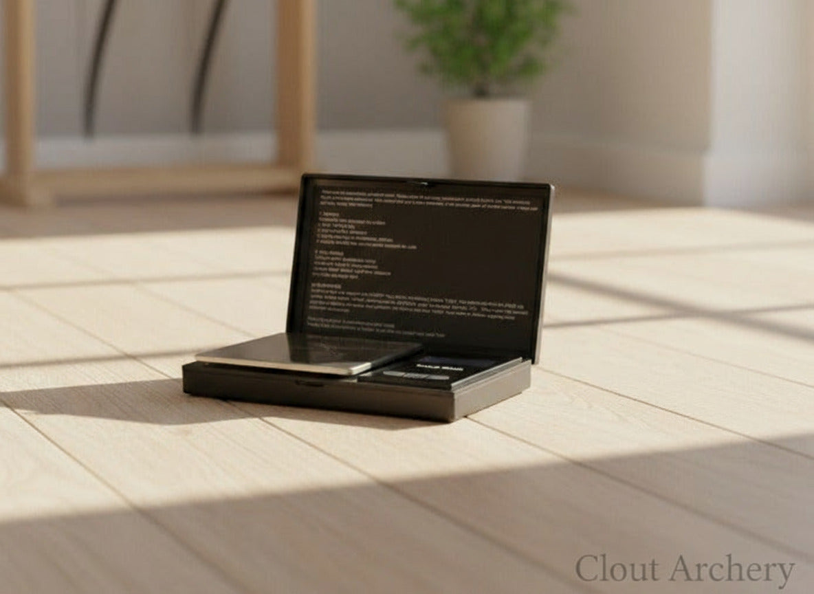 Carbon Express Digital Grain Scale