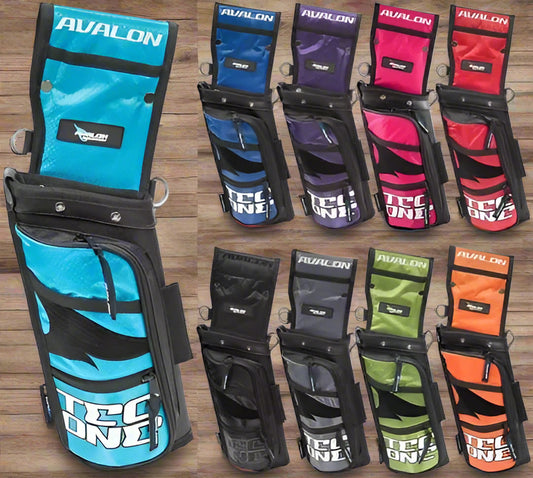 AVALON NEW TEC ONE FIELD QUIVER