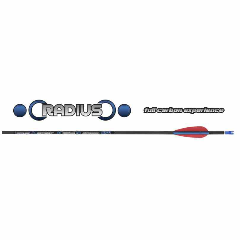 SKYLON ARROWS CARBON RADIUS ID4.2