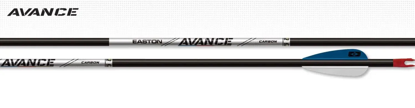 Easton Avance 4 mm Arrow Shaft (12‑pack)