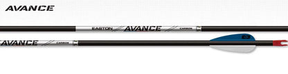 Easton Avance 4 mm Arrow Shaft (12‑pack)