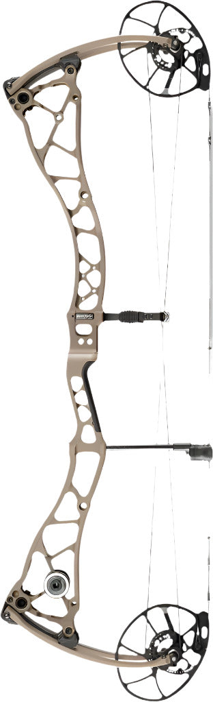 COMPOUND SS34 DEADLOCK CAM ROTATING MOD RH 50-60LBS 26”-31.5" FLAT DARK EARTH