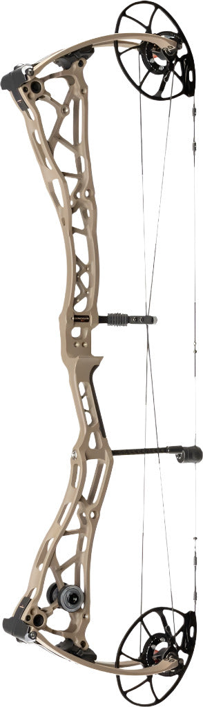 COMPOUND SS34 DEADLOCK CAM ROTATING MOD RH 50-60LBS 26”-31.5" FLAT DARK EARTH