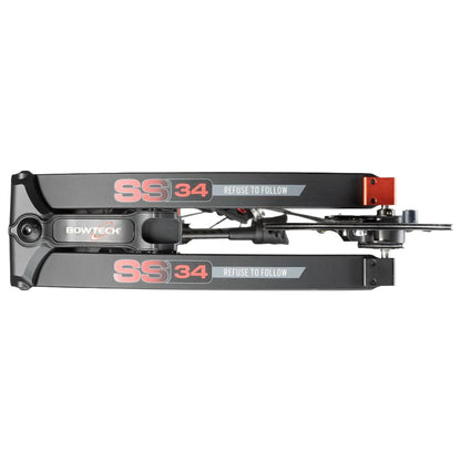 COMPOUND SS34 DEADLOCK CAM ROTATING MOD RH 50-60LBS 26”-31.5" FLAT DARK EARTH