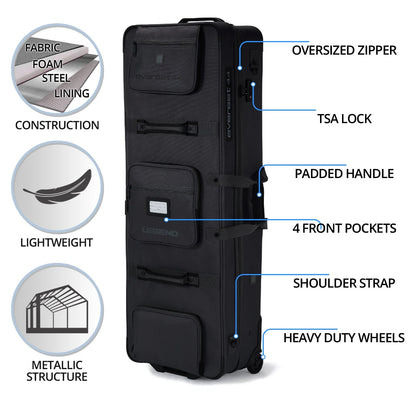 Legend Archery Trolley Compound Everest