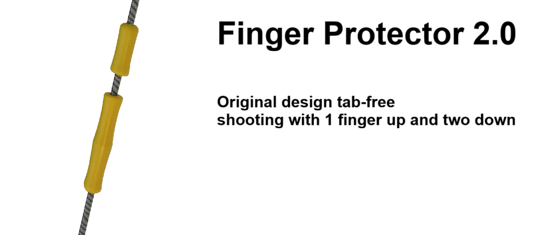 Flex Archery Finger Protector 2.0