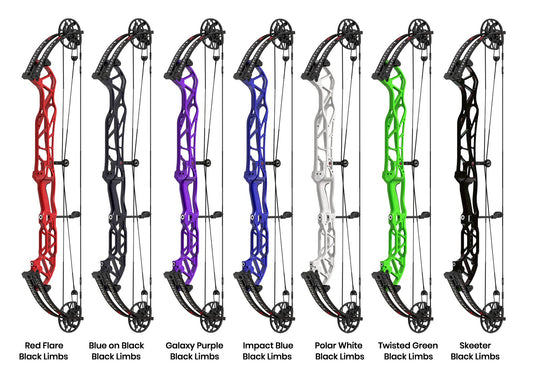 Hoyt Compound Bow Concept X 37