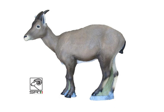 SRT TARGETS 3-D IBEX FEMINA - GROUP 2 - L100cm H94cm