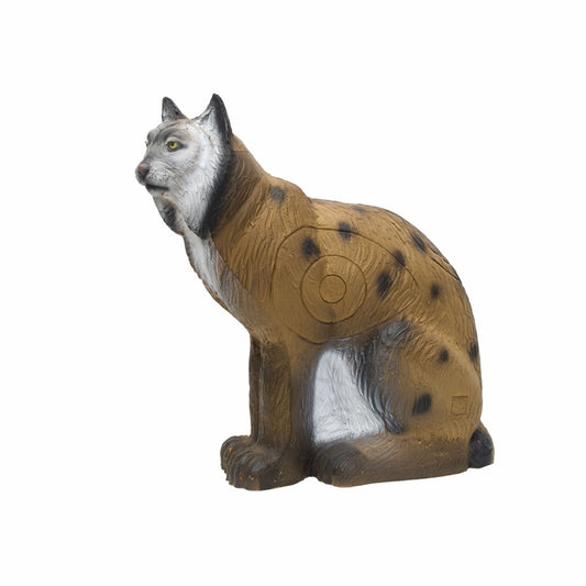 SRT 3D TARGET LYNX SITTING - GROUP 2 - L60cm H74cm