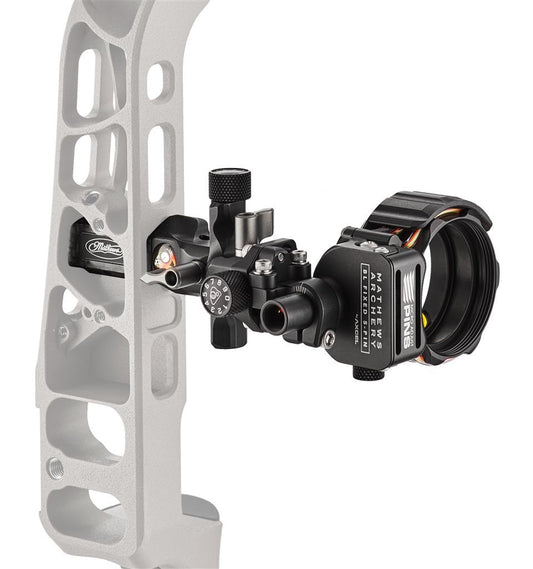 Mathews Bridge-lock™ 5 pin sight