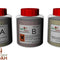 NATUR FOAM TARGETS 3-D REPAIR KIT