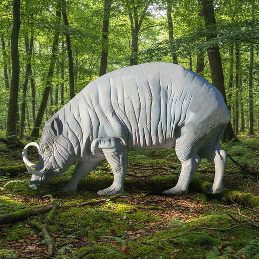 NATUR FOAM 3D TARGET BARBIRUSA