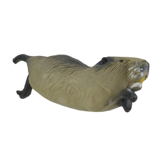 NATUR FOAM 3D TARGET BEAVER - SWIMMING