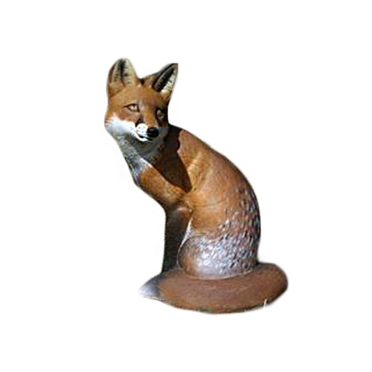 NATUR FOAM 3D TARGET FOX - SITTING