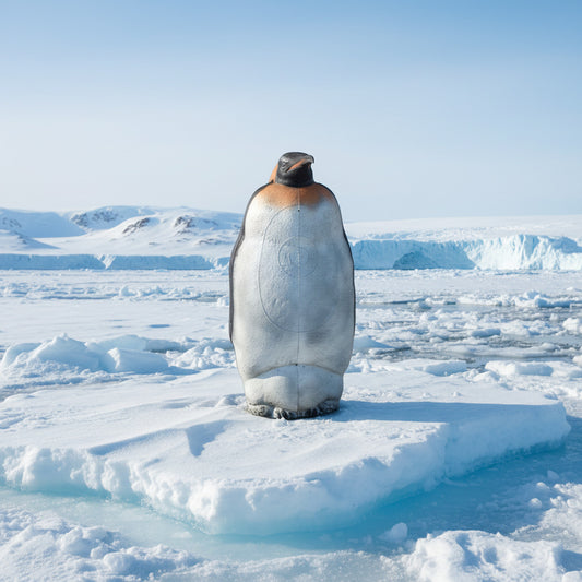 NATUR FOAM 3D TARGET PENGUIN EMPEROR
