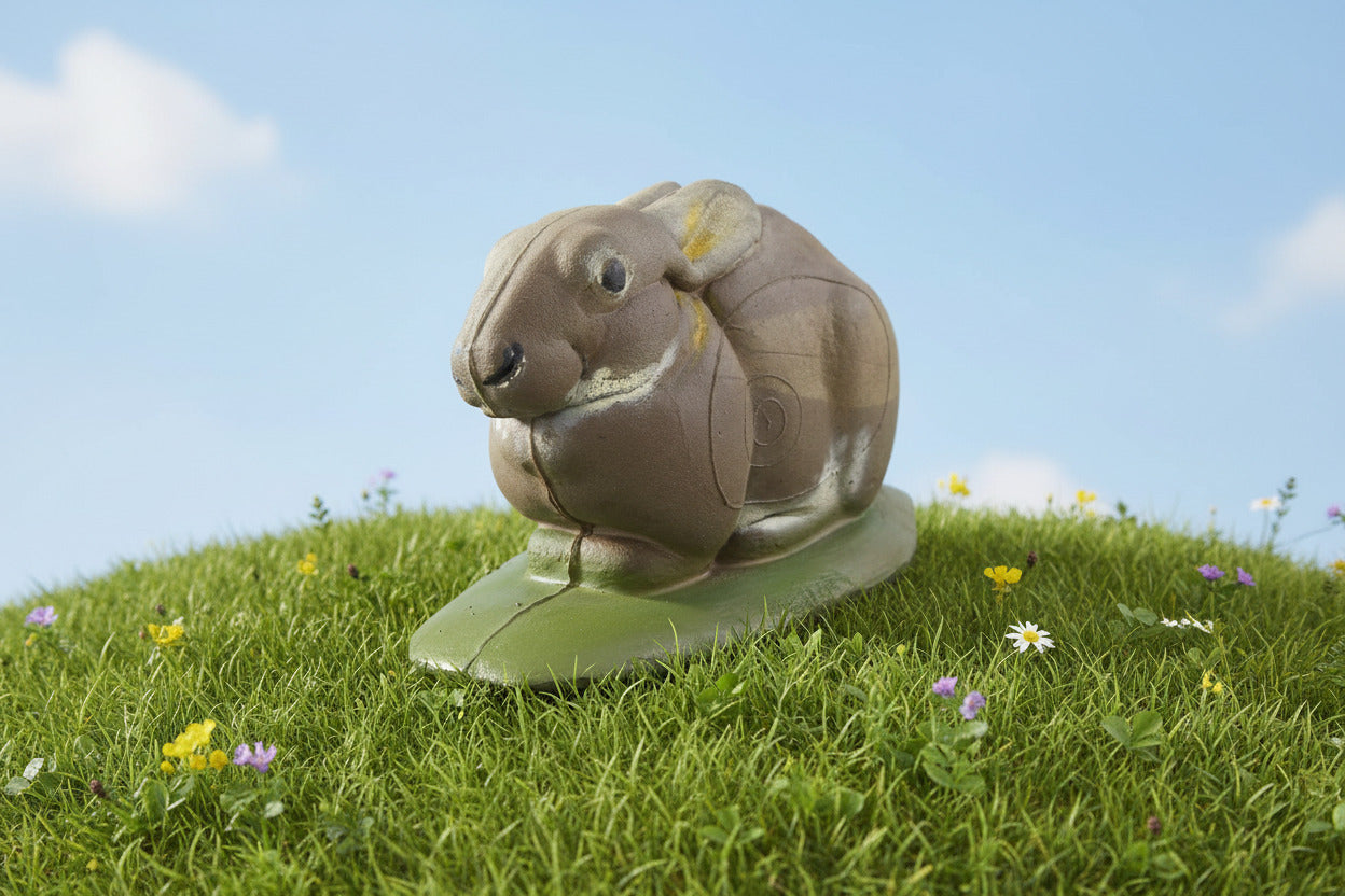 NATUR FOAM 3D TARGET RABBIT - LYING