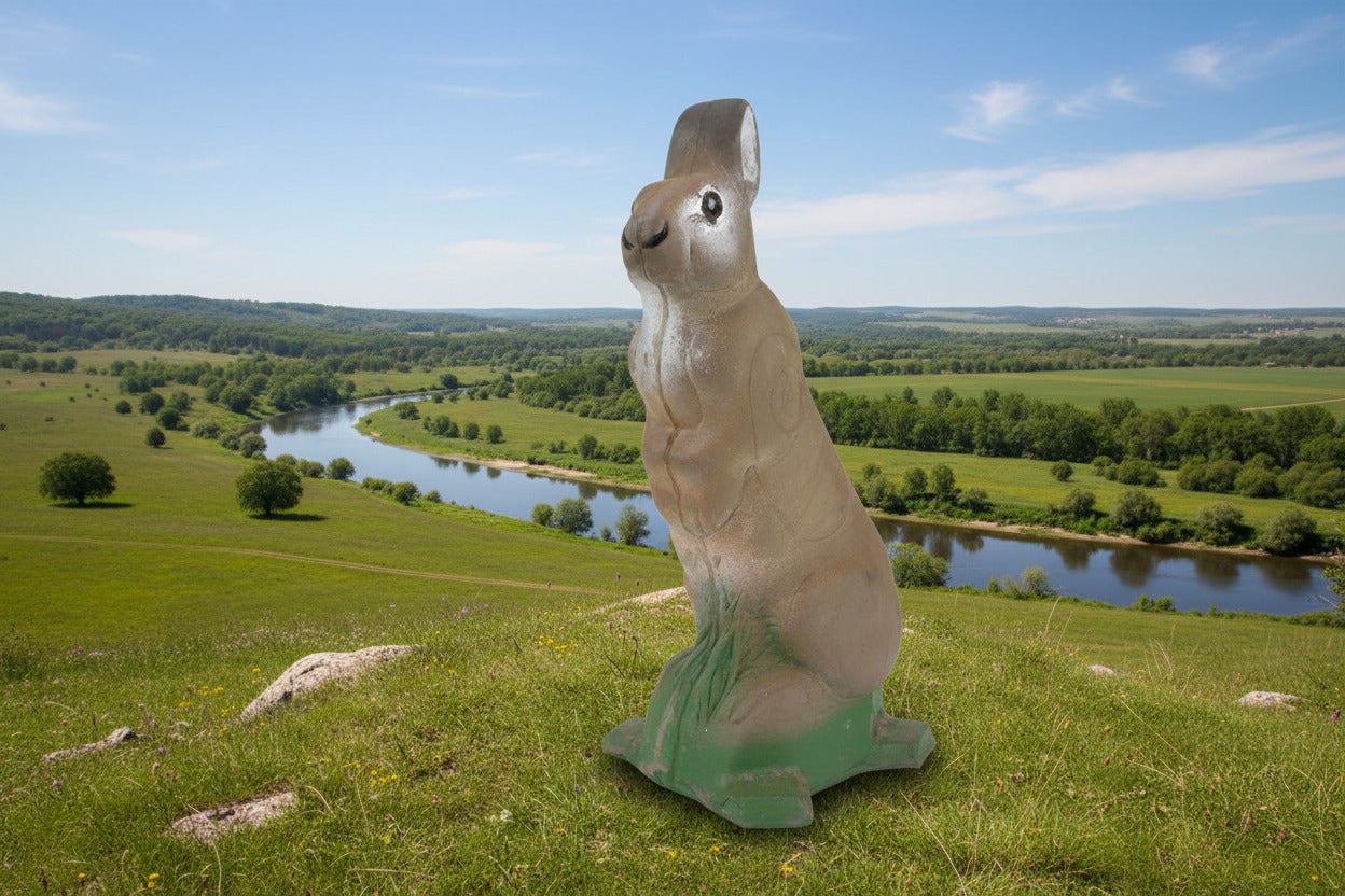 NATUR FOAM 3D TARGET RABBIT - STANDING
