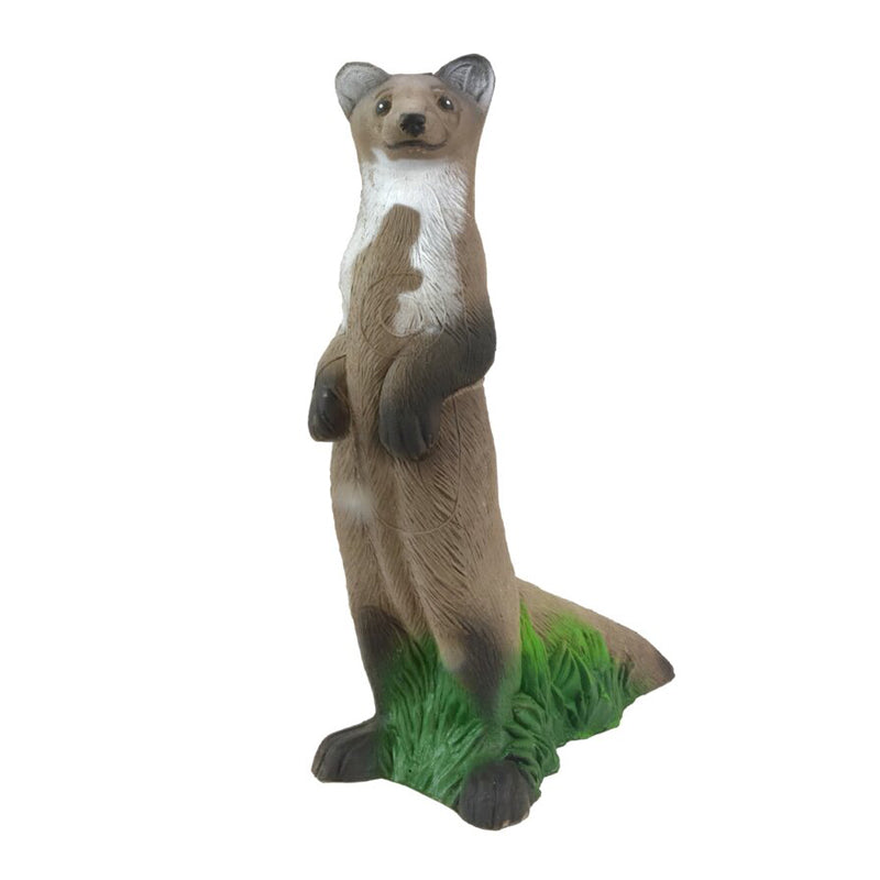 NATUR FOAM 3D TARGET WEASEL - STANDING