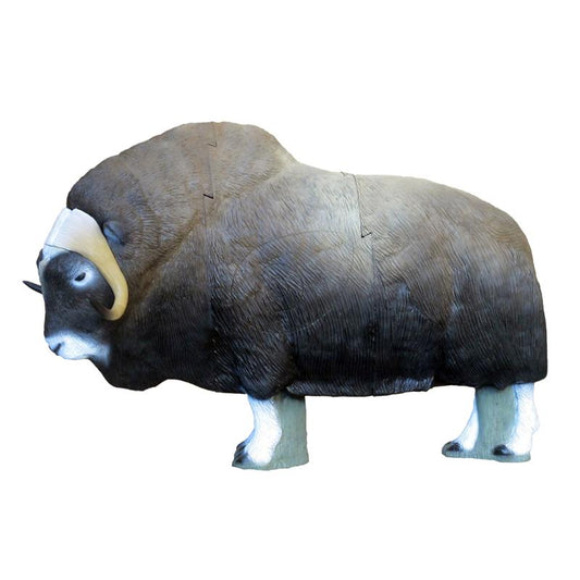 SRT 3D TARGET MUSK OX - GROUP 1 - L180cm H127cm
