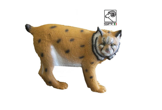 SRT 3D TARGET LYNX - GROUP 2 - L85cm H60cm